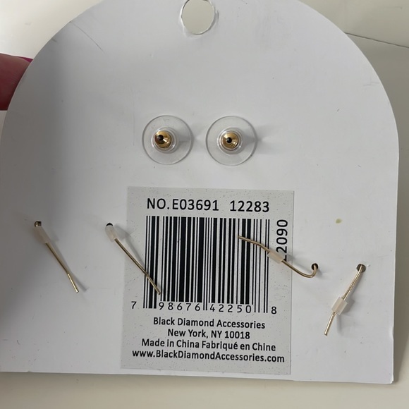 3 Pack Halloween Earrings‎ - Picture 2 of 2